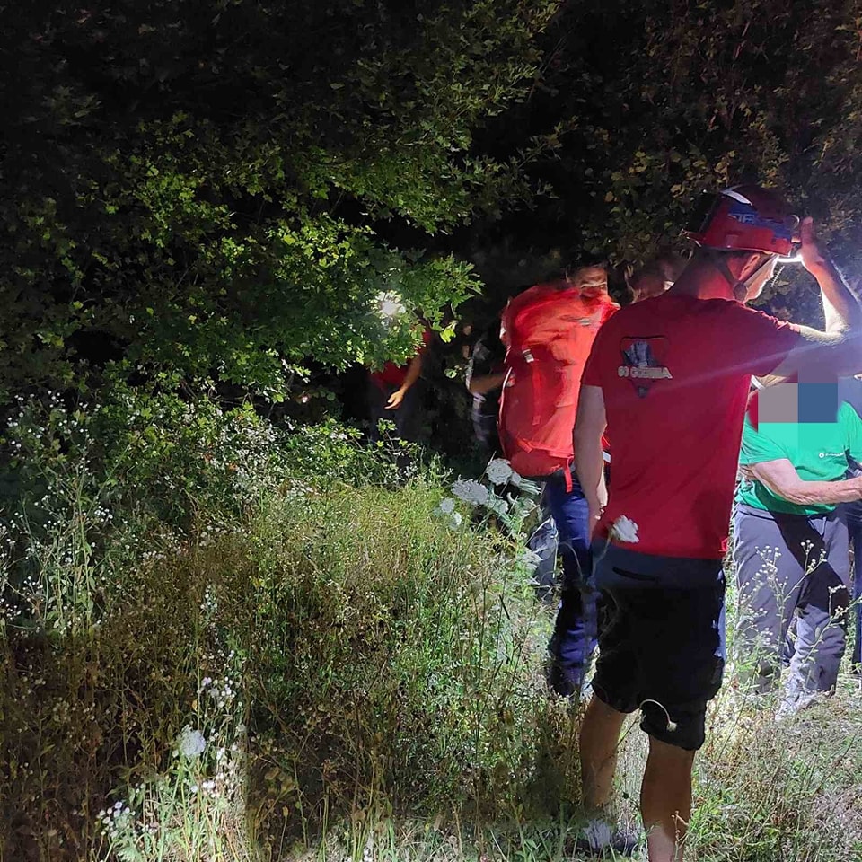 Pročitajte više o članku Potraga na području Plaškog