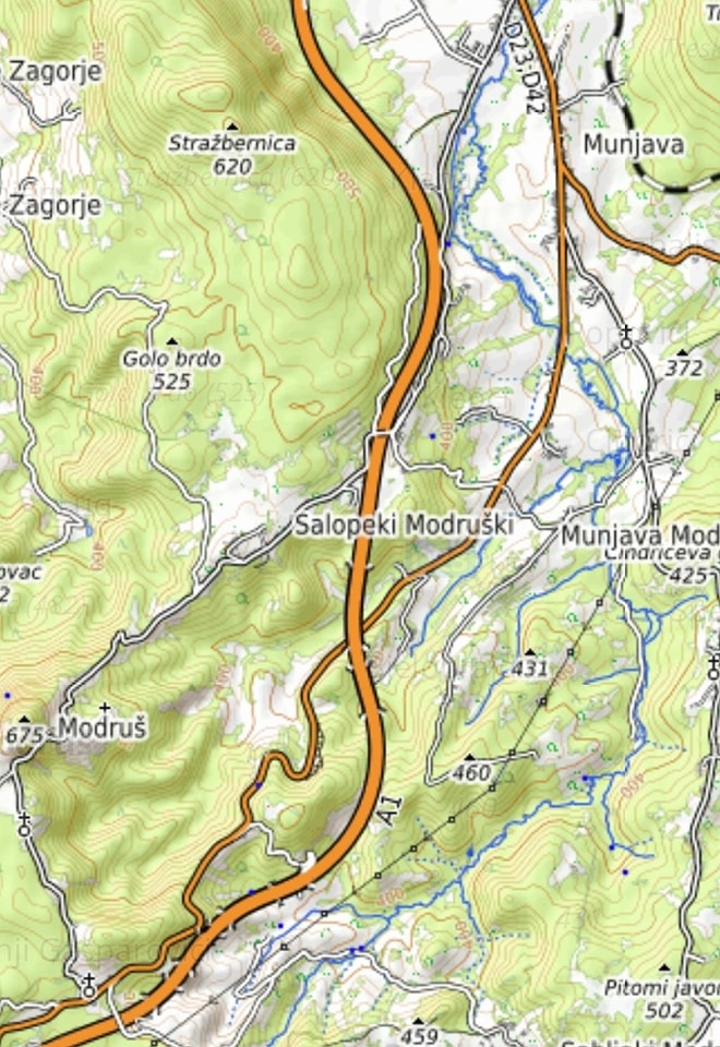 Pročitajte više o članku Potraga na području općine Josipdol