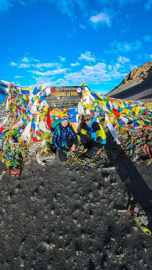 Pročitajte više o članku Ogulinci u Nepalu