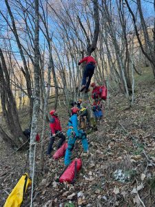 Pročitajte više o članku Vježba speleospašavanja